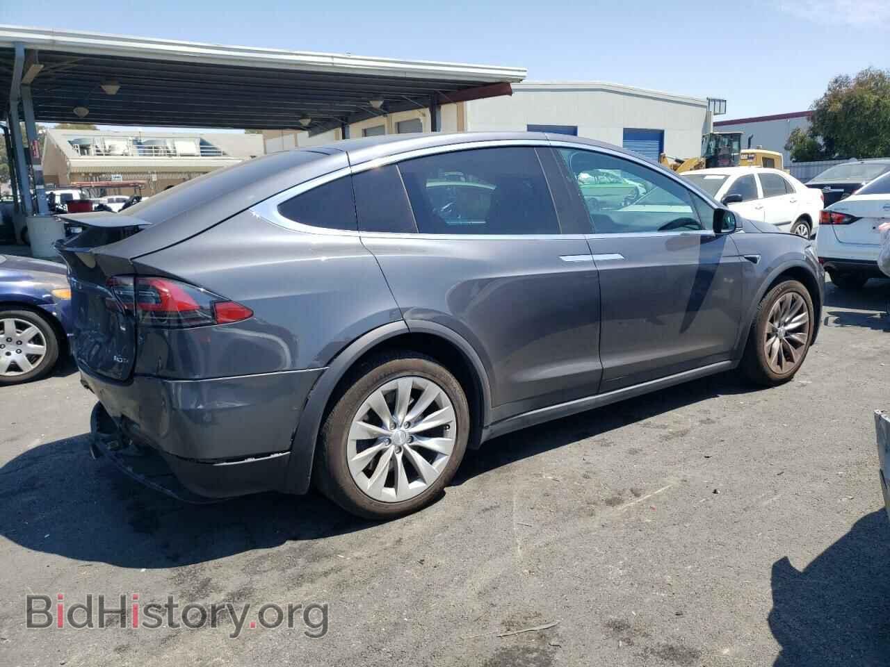 2018 TESLA MODEL X - VIN: 5YJXCAE29JF121120 - Photo 3