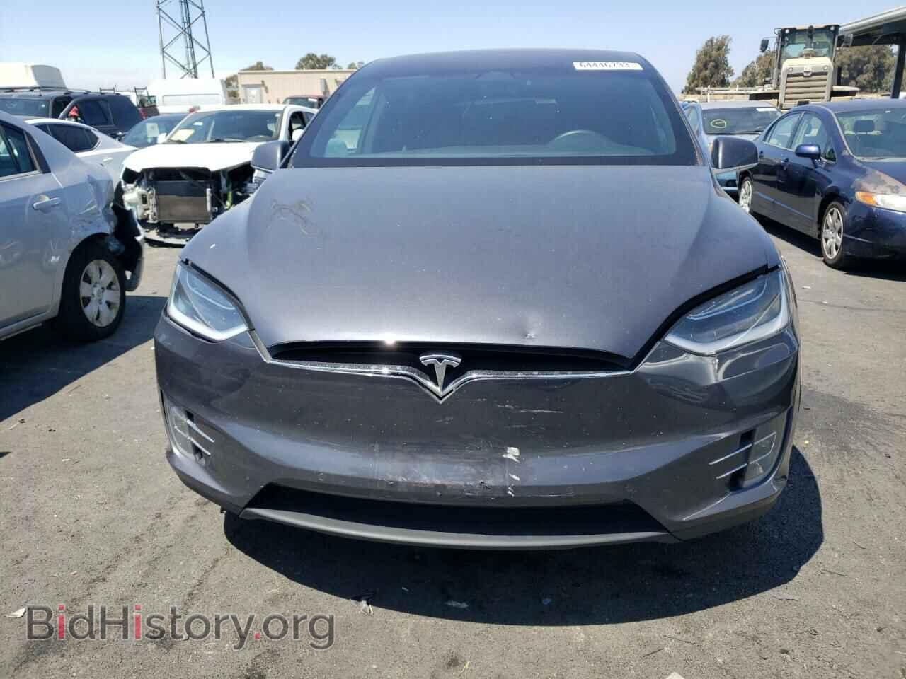 2018 TESLA MODEL X - VIN: 5YJXCAE29JF121120 - Photo 5