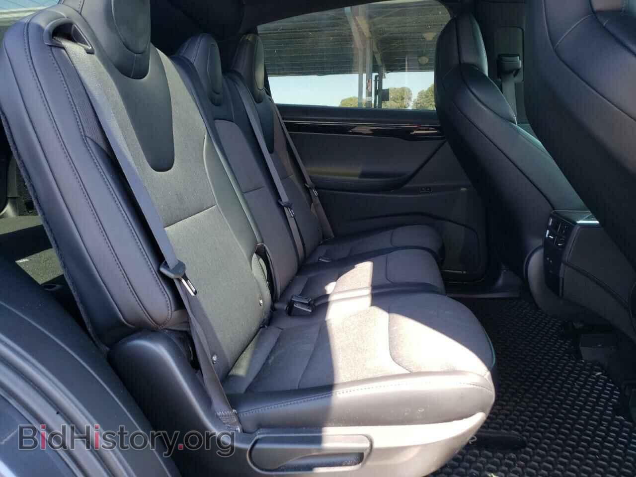 2018 TESLA MODEL X - VIN: 5YJXCAE29JF121120 - Photo 10