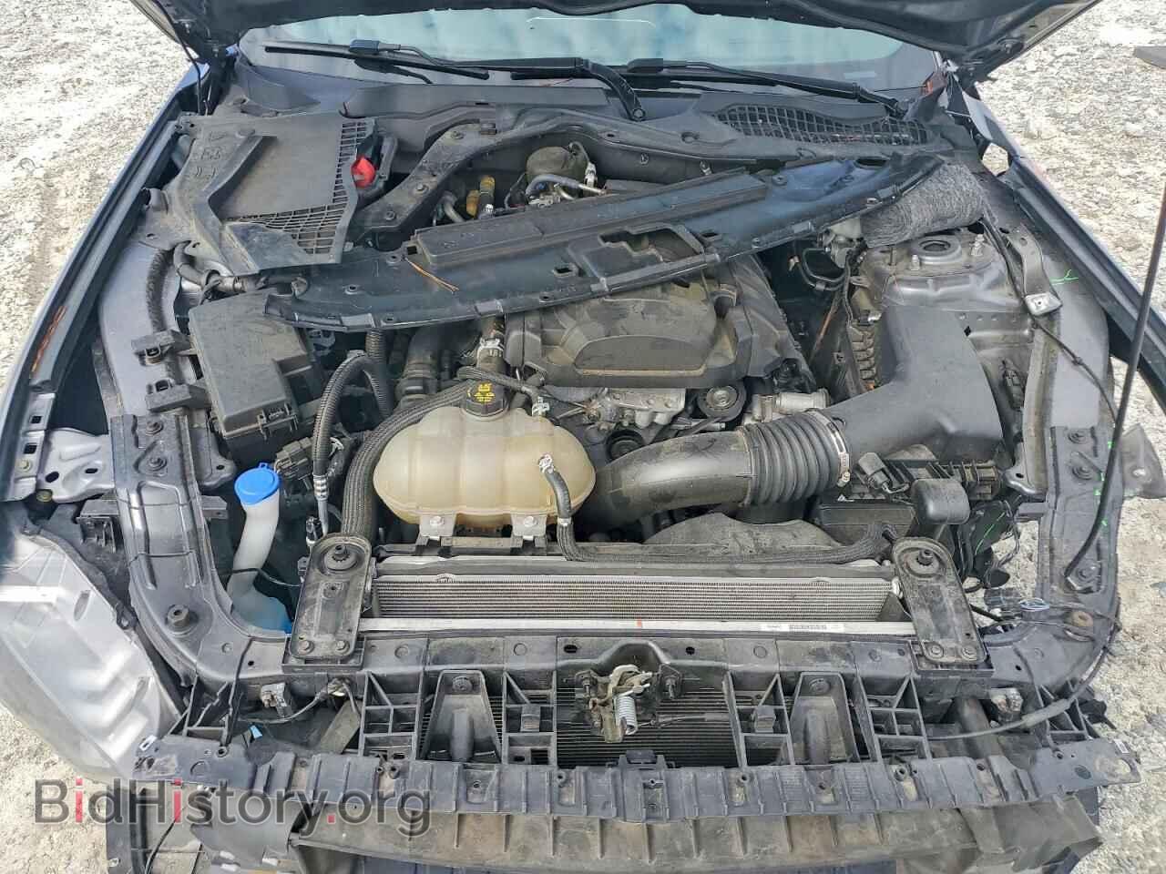 2022 FORD MUSTANG - VIN: 1FA6P8TH2N5100185 - Photo 11