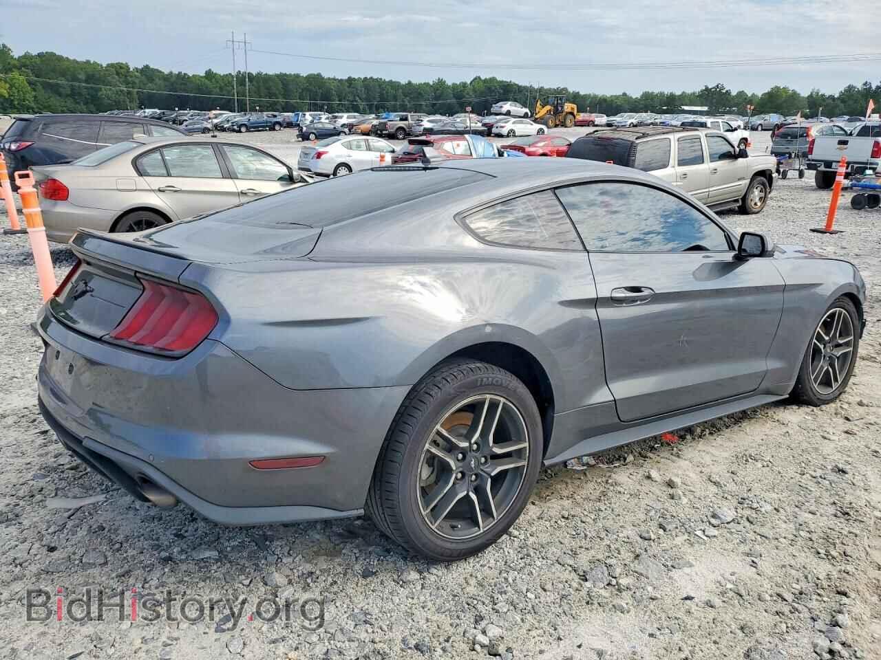 2022 FORD MUSTANG - VIN: 1FA6P8TH2N5100185 - Photo 3