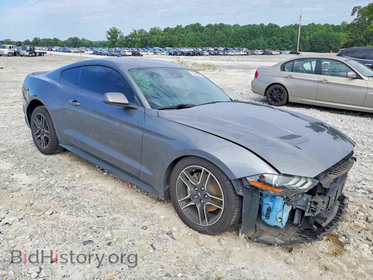 2022 FORD MUSTANG - VIN: 1FA6P8TH2N5100185 - Photo 4