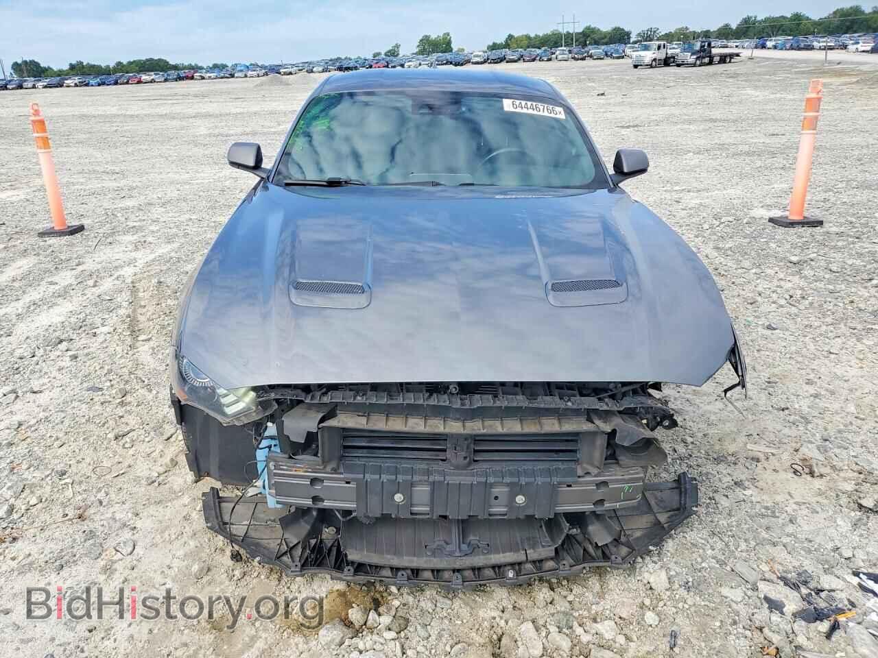 2022 FORD MUSTANG - VIN: 1FA6P8TH2N5100185 - Photo 5