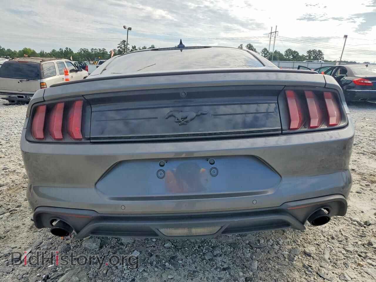 2022 FORD MUSTANG - VIN: 1FA6P8TH2N5100185 - Photo 6