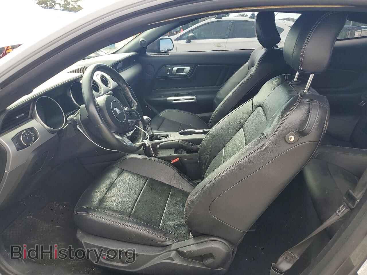 2022 FORD MUSTANG - VIN: 1FA6P8TH2N5100185 - Photo 7