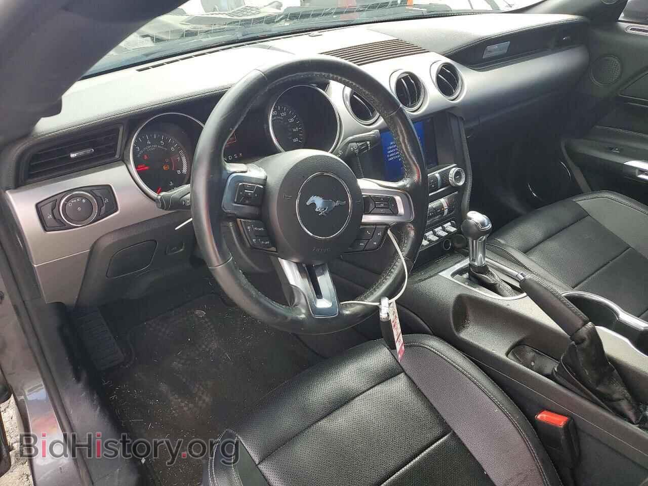 2022 FORD MUSTANG - VIN: 1FA6P8TH2N5100185 - Photo 8