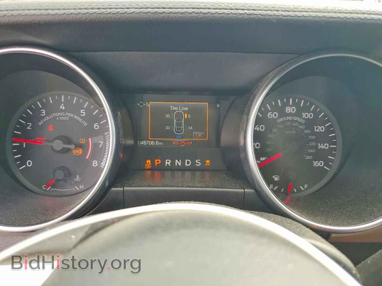 2022 FORD MUSTANG - VIN: 1FA6P8TH2N5100185 - Photo 9