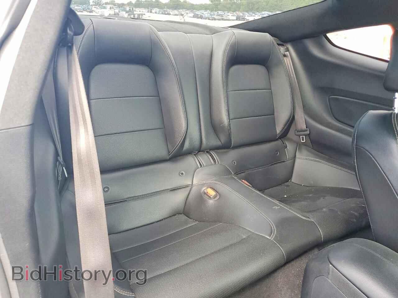 2022 FORD MUSTANG - VIN: 1FA6P8TH2N5100185 - Photo 10