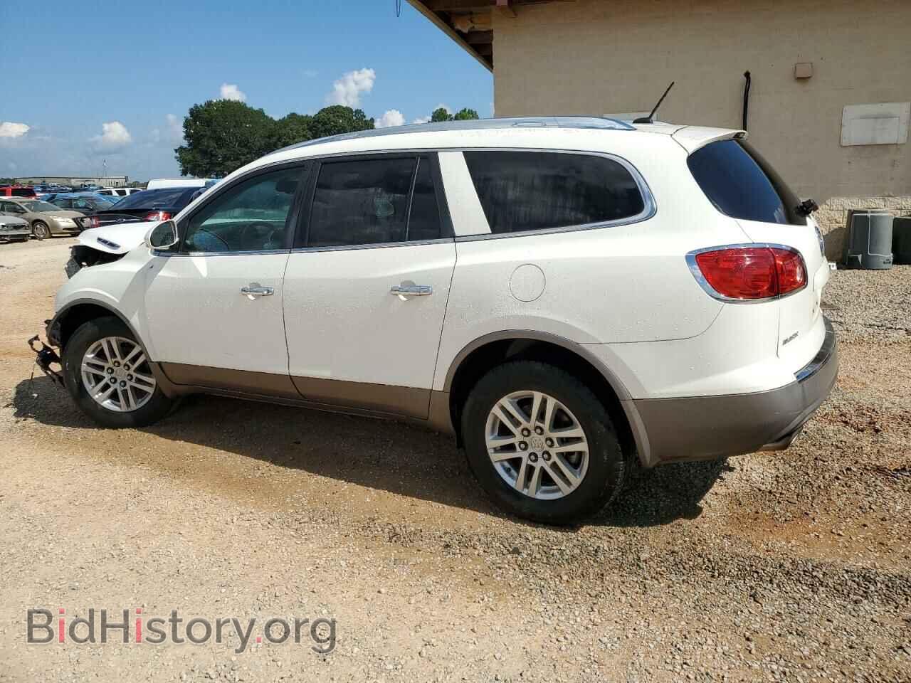 2012 BUICK ENCLAVE - VIN: 5GAKRAED2CJ419001 - Фото 2