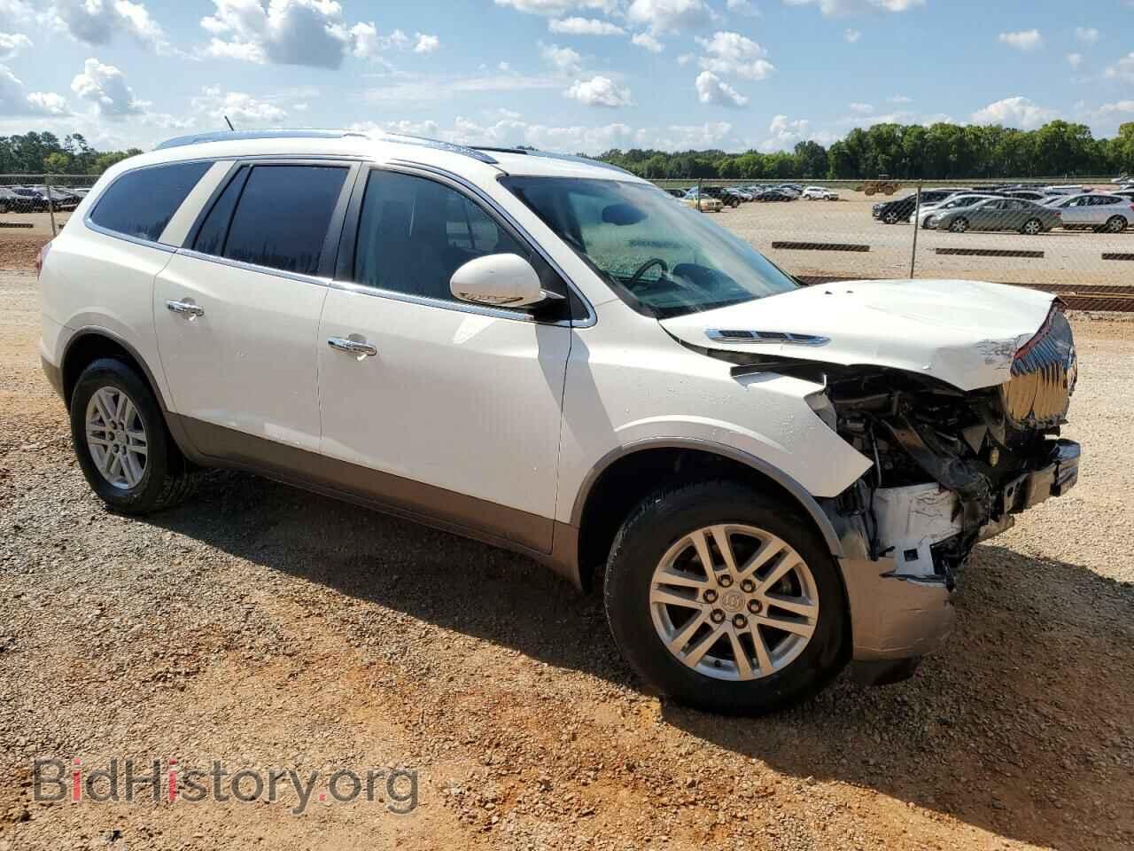 2012 BUICK ENCLAVE - VIN: 5GAKRAED2CJ419001 - Фото 4
