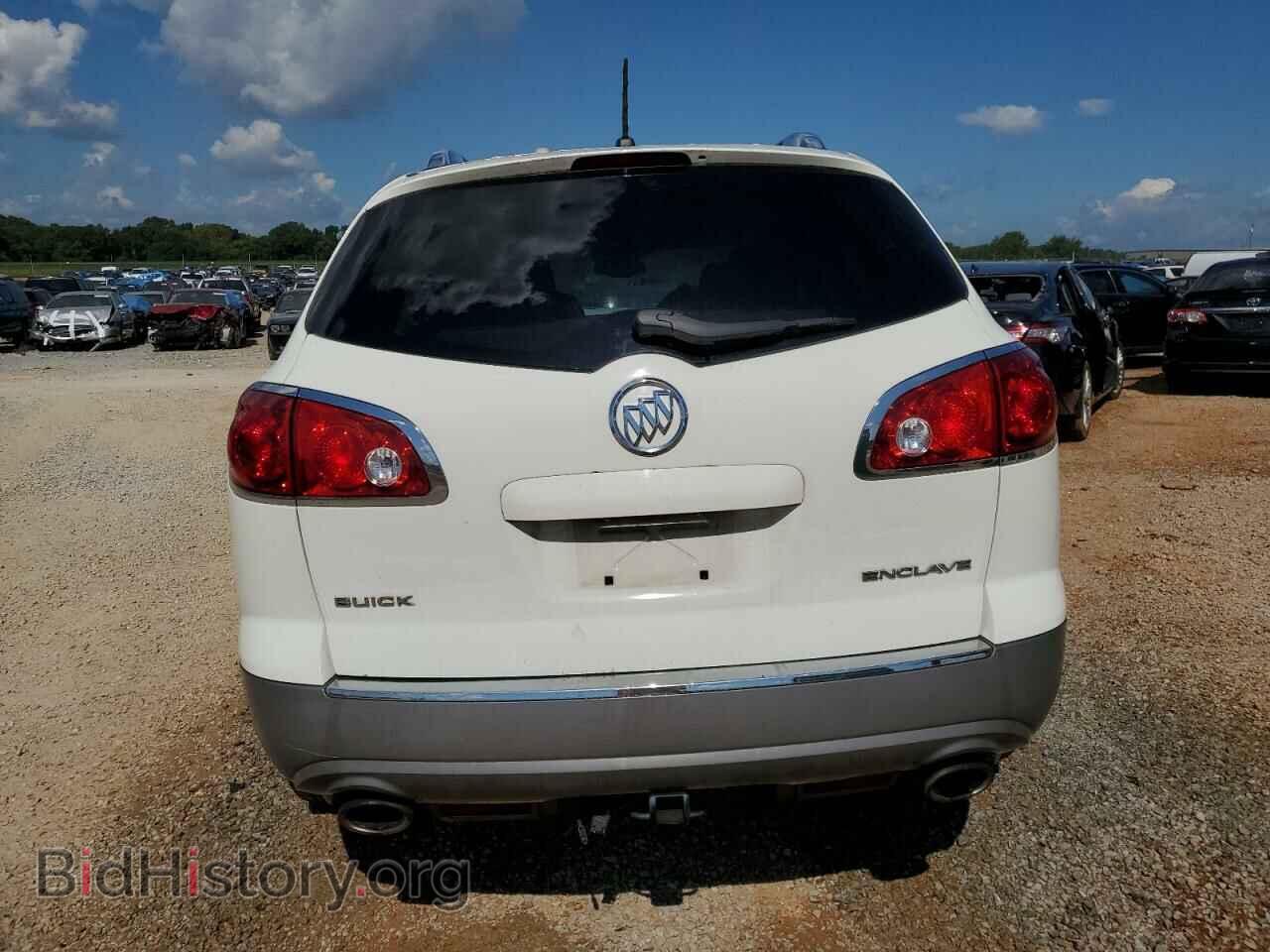 2012 BUICK ENCLAVE - VIN: 5GAKRAED2CJ419001 - Фото 6