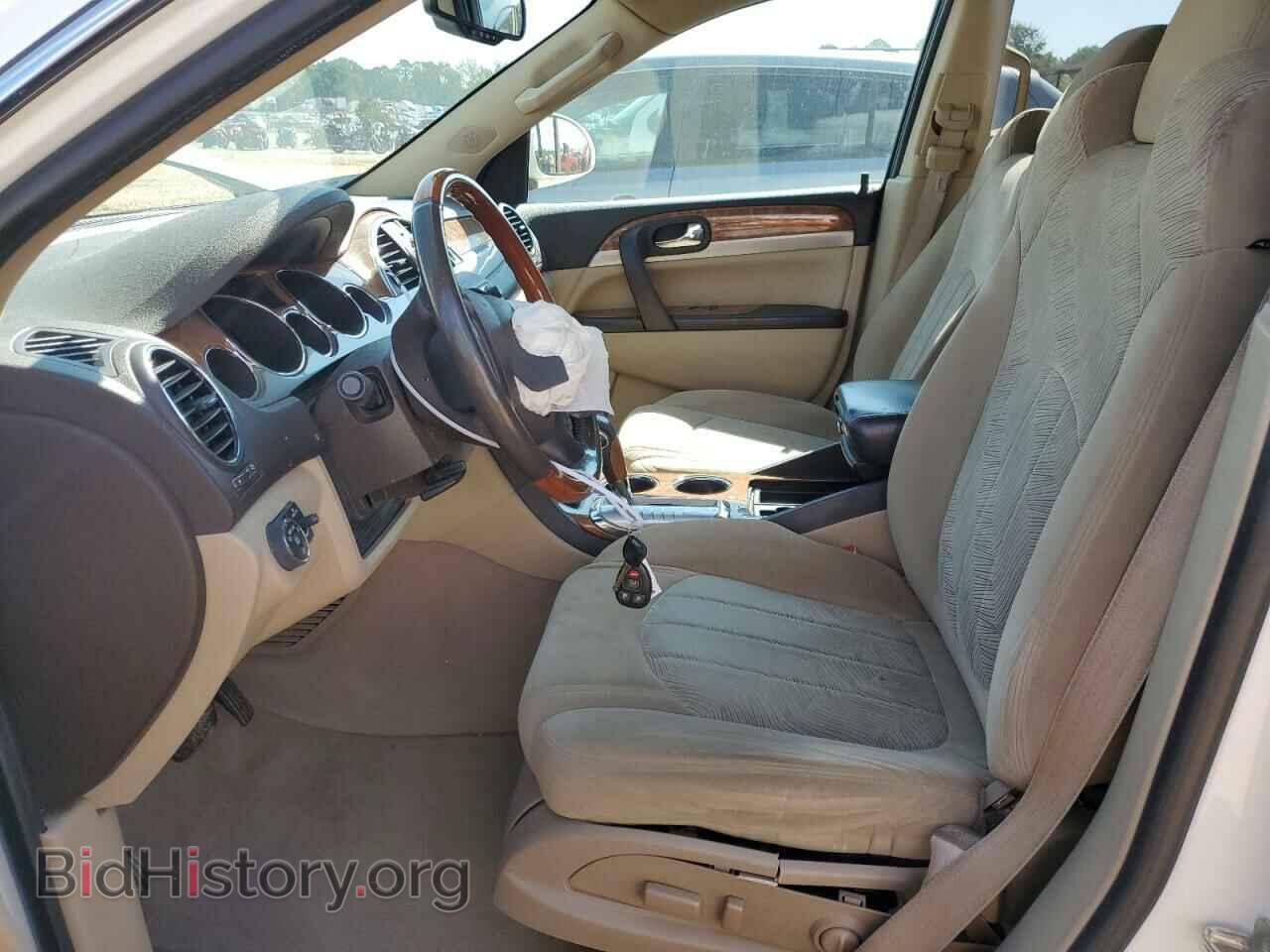 2012 BUICK ENCLAVE - VIN: 5GAKRAED2CJ419001 - Фото 7