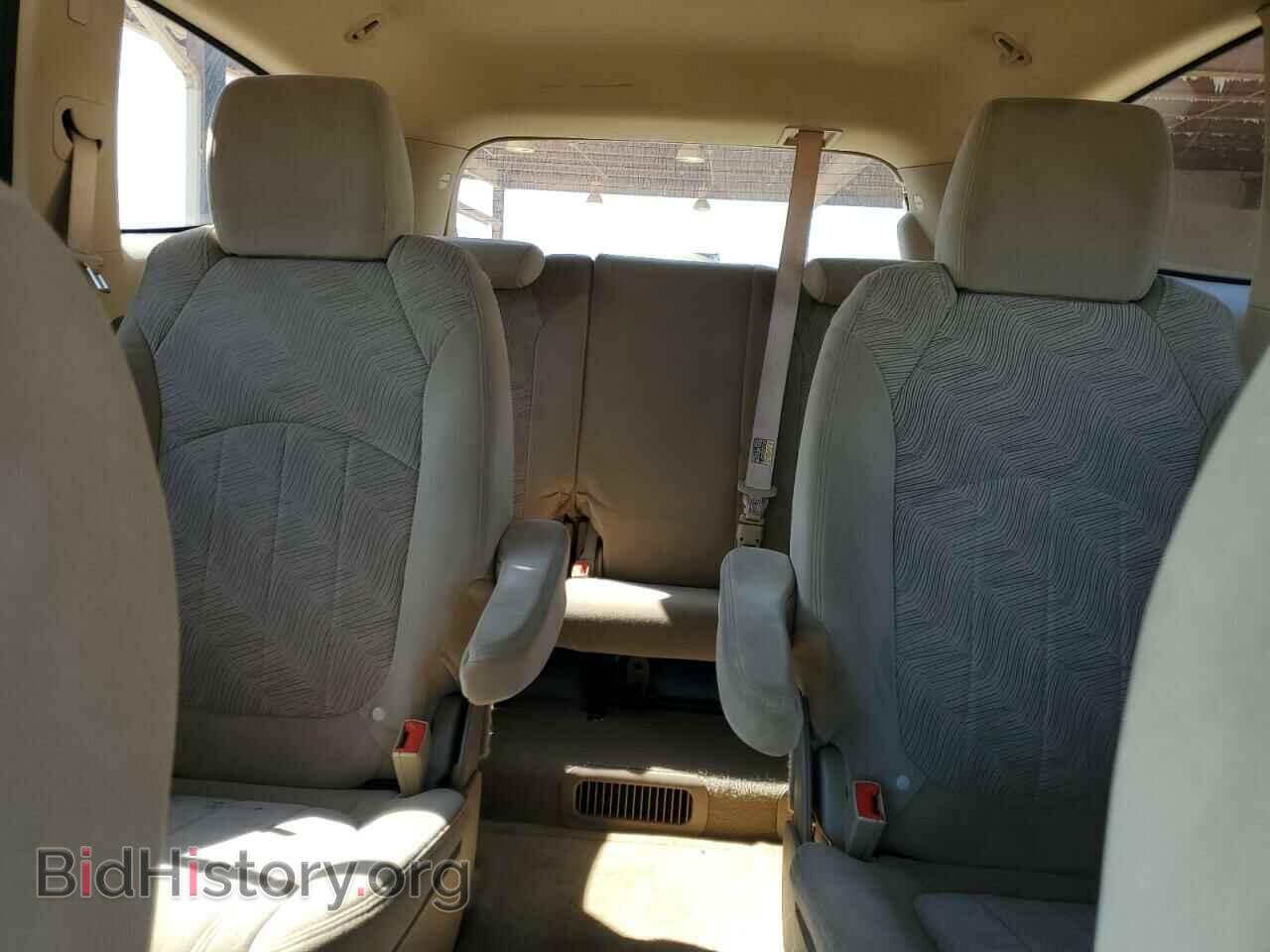 2012 BUICK ENCLAVE - VIN: 5GAKRAED2CJ419001 - Фото 10