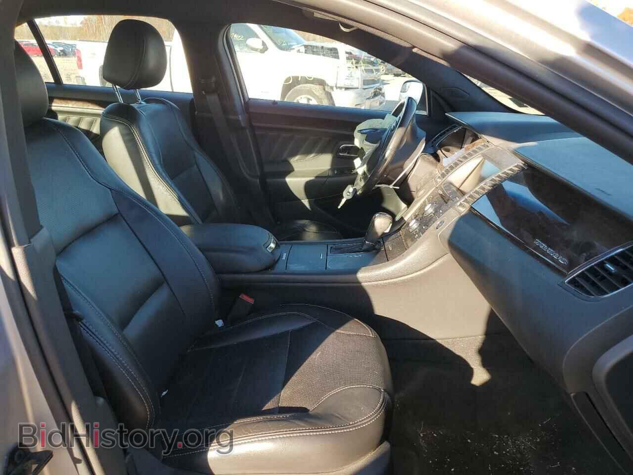 2013 FORD TAURUS - VIN: 1FAHP2F81DG229992 - Фото 5