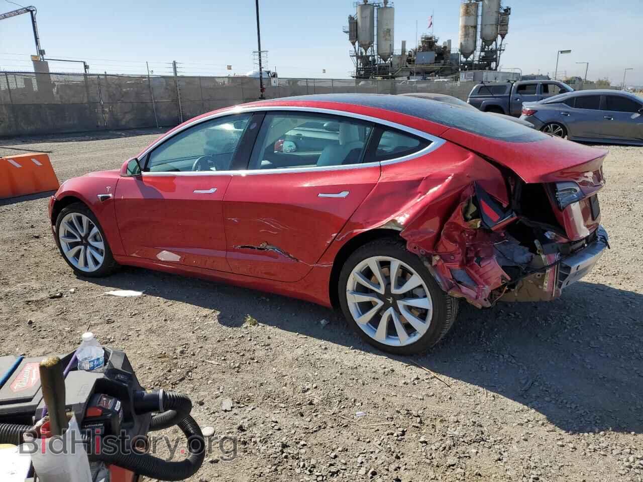 2020 TESLA MODEL 3 - VIN: 5YJ3E1EA0LF615823 - Photo 2