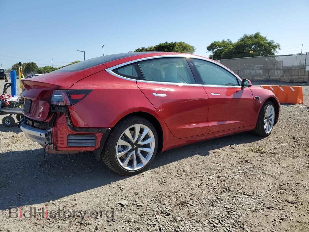 2020 TESLA MODEL 3 - VIN: 5YJ3E1EA0LF615823 - Photo 3