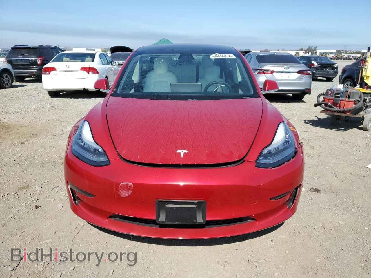 2020 TESLA MODEL 3 - VIN: 5YJ3E1EA0LF615823 - Photo 5