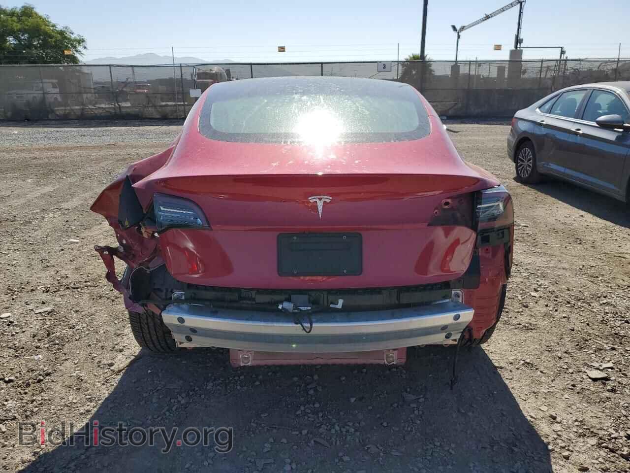 2020 TESLA MODEL 3 - VIN: 5YJ3E1EA0LF615823 - Photo 6