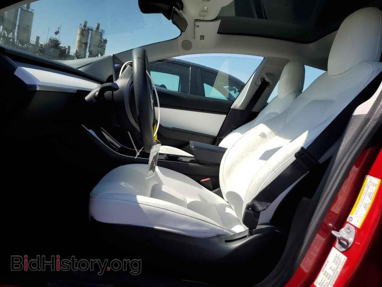 2020 TESLA MODEL 3 - VIN: 5YJ3E1EA0LF615823 - Photo 7