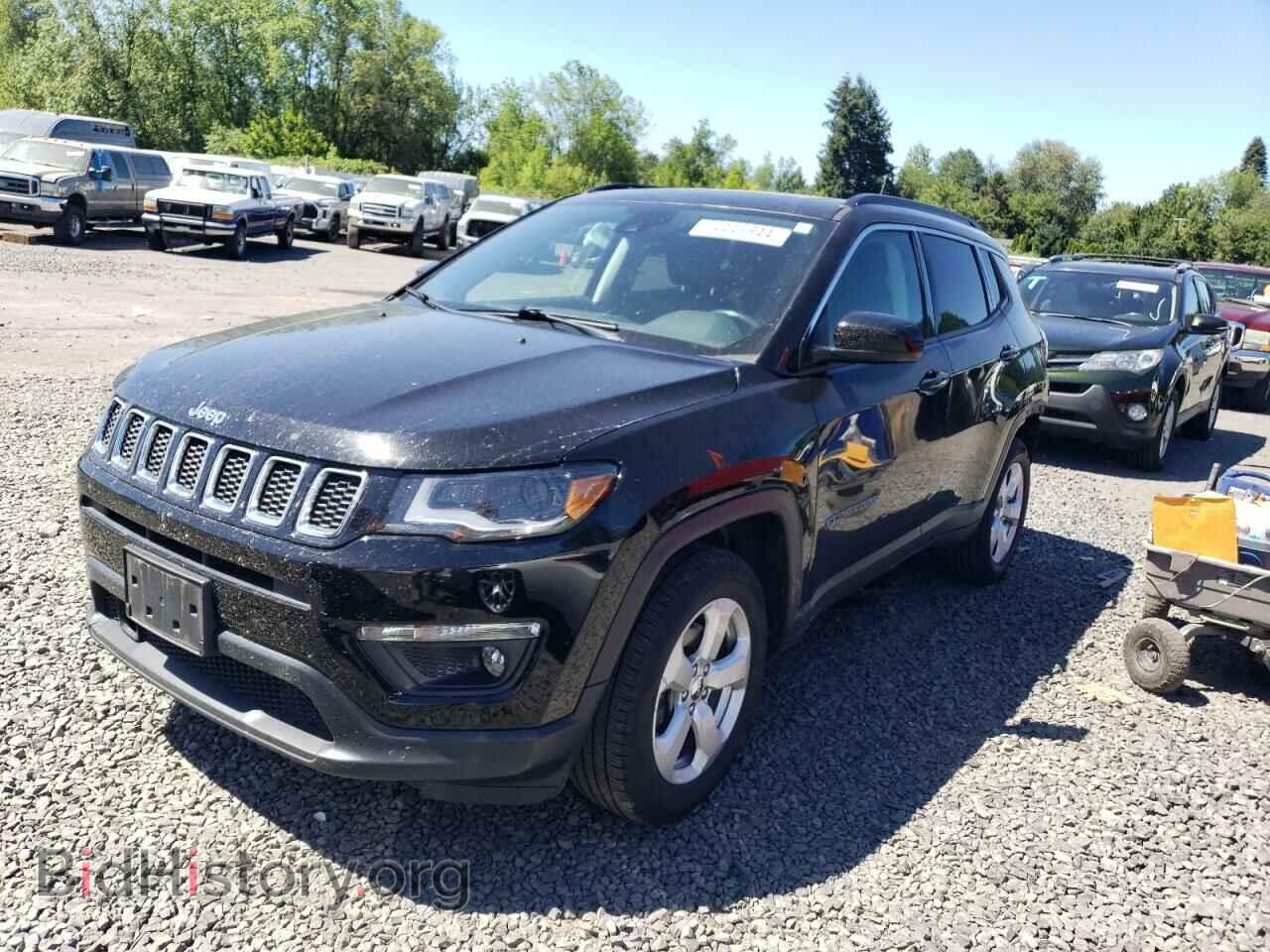 Фотография 3C4NJDBB9JT178356 - JEEP COMPASS 2018