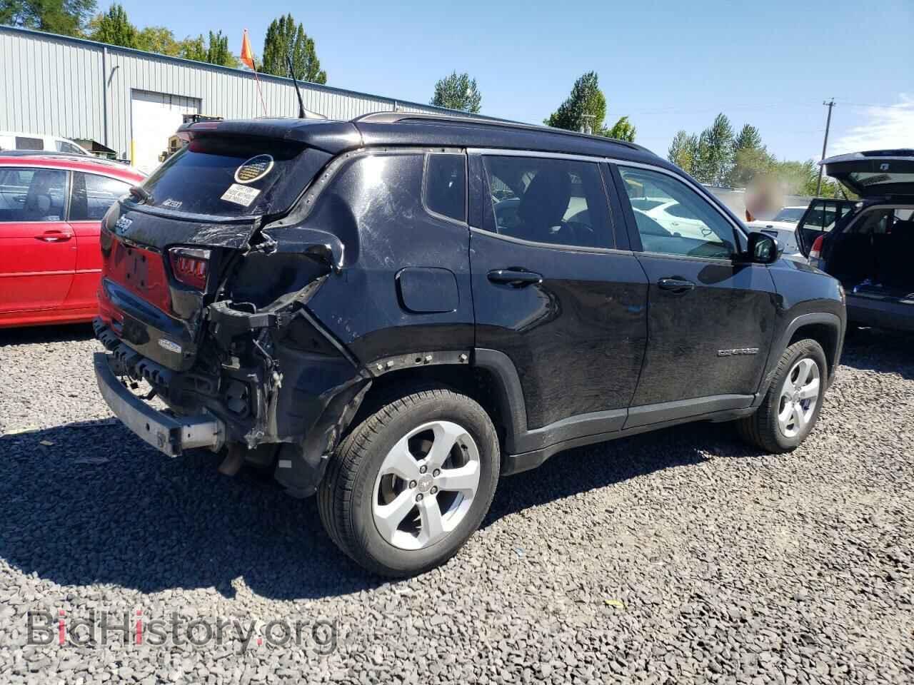 2018 JEEP COMPASS - VIN: 3C4NJDBB9JT178356 - Фото 3