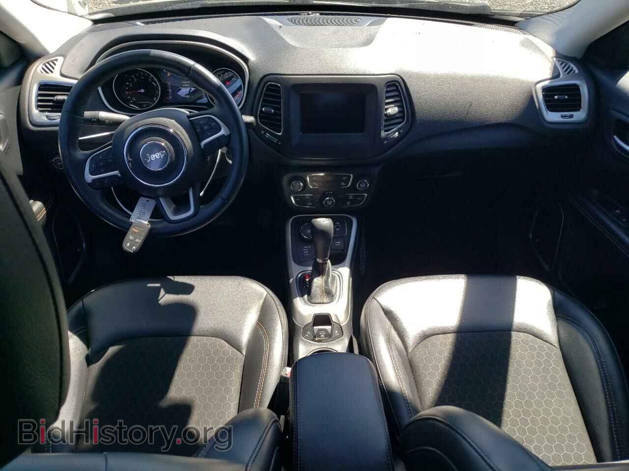 2018 JEEP COMPASS - VIN: 3C4NJDBB9JT178356 - Фото 8