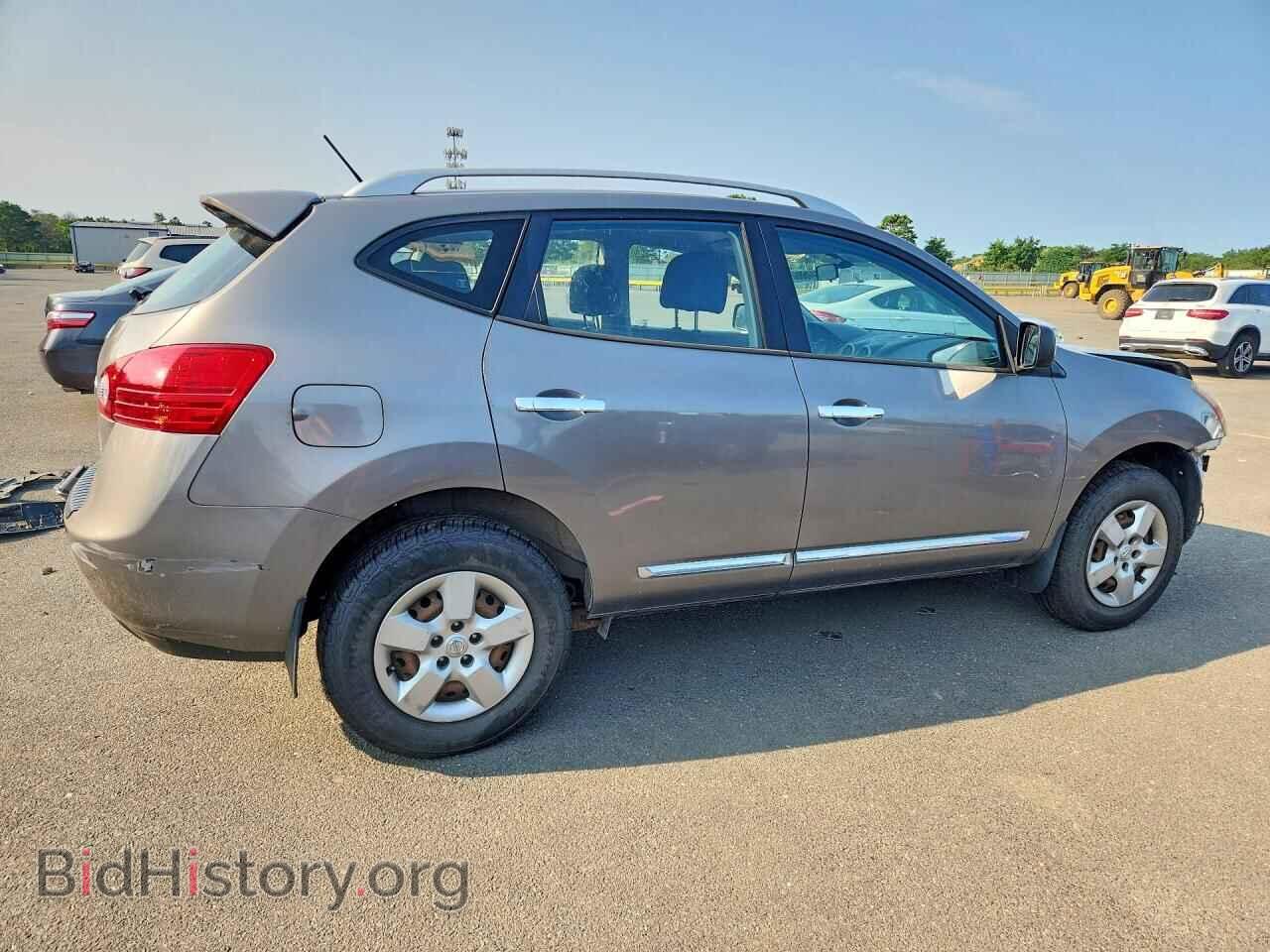 2014 NISSAN ROGUE - VIN: JN8AS5MV8EW717367 - Фото 3
