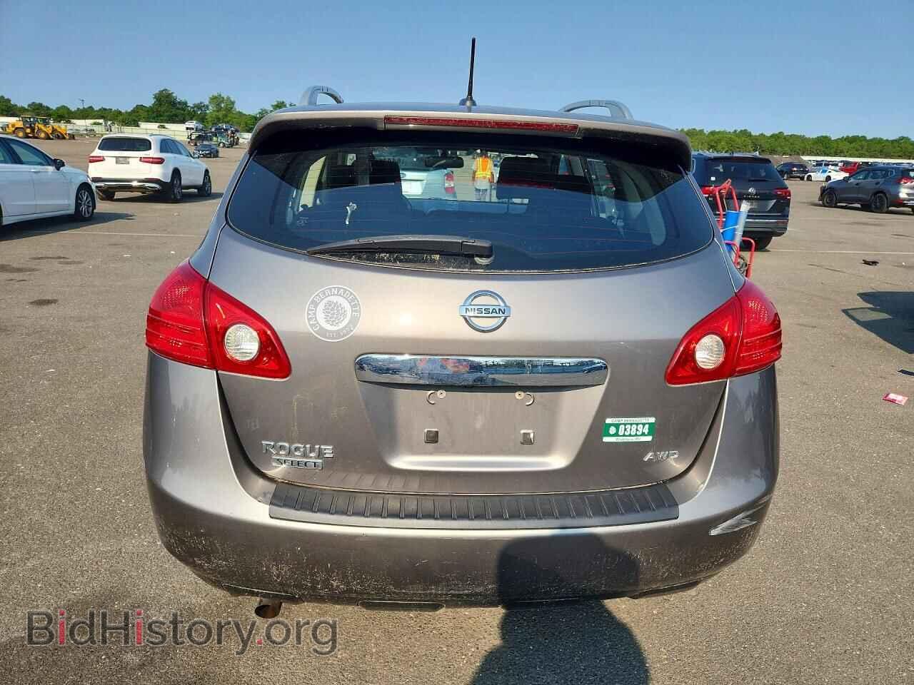 2014 NISSAN ROGUE - VIN: JN8AS5MV8EW717367 - Фото 6