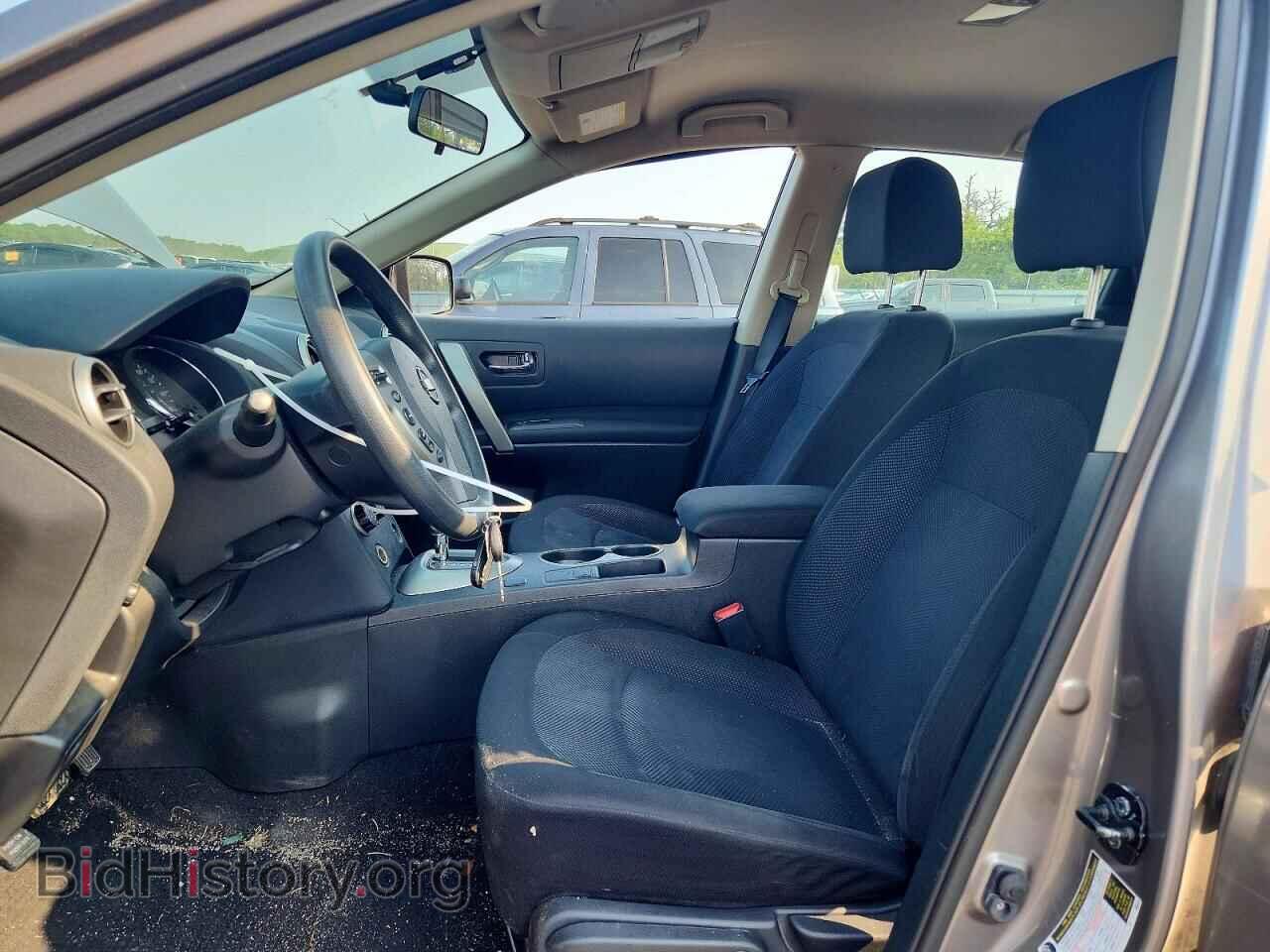2014 NISSAN ROGUE - VIN: JN8AS5MV8EW717367 - Фото 7