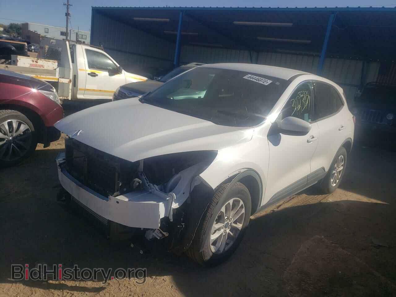 2020 FORD ESCAPE - VIN: 1FMCU9G65LUA35593 - Photo 2