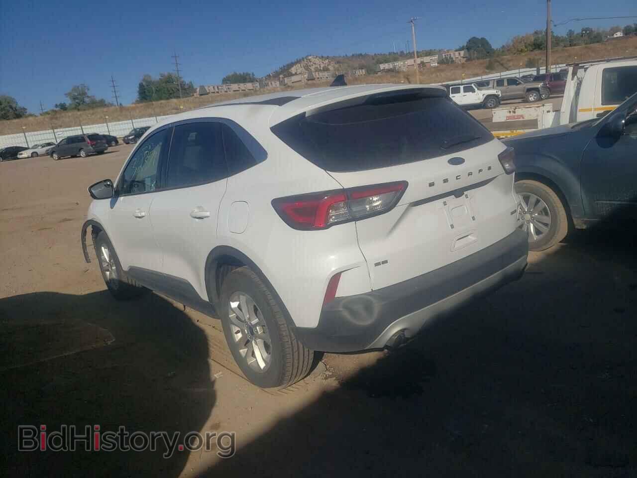 2020 FORD ESCAPE - VIN: 1FMCU9G65LUA35593 - Photo 3