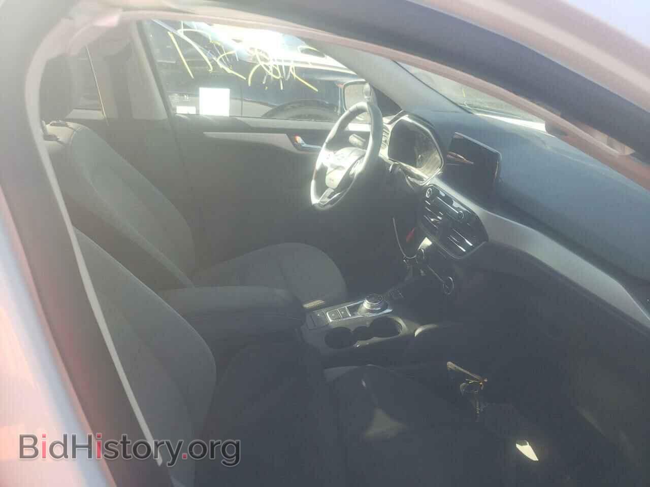 2020 FORD ESCAPE - VIN: 1FMCU9G65LUA35593 - Photo 5