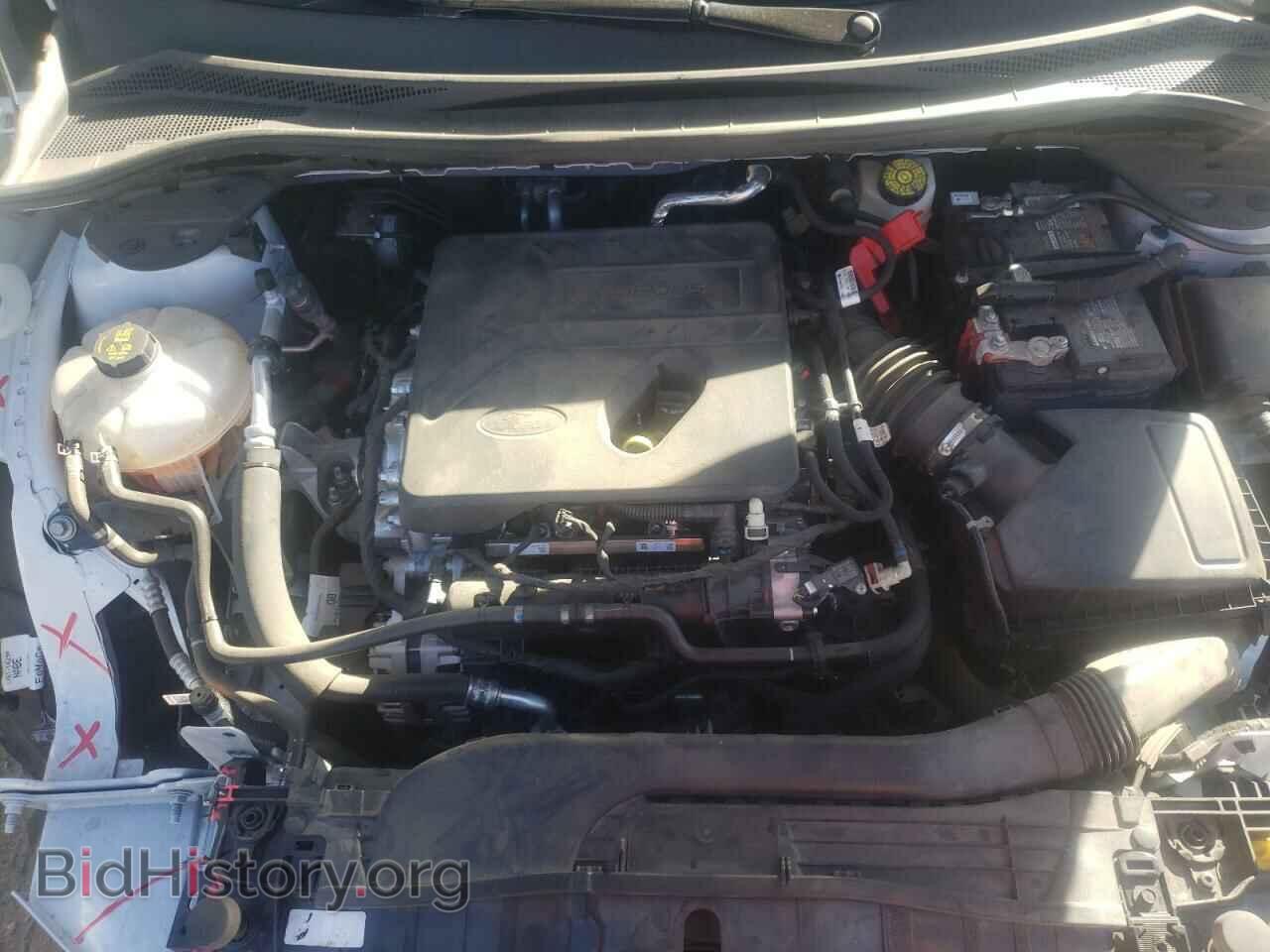 2020 FORD ESCAPE - VIN: 1FMCU9G65LUA35593 - Photo 7