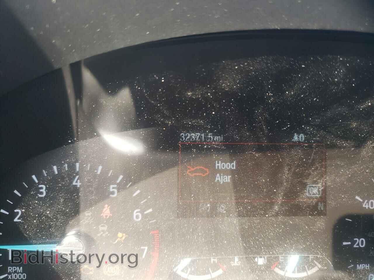 2020 FORD ESCAPE - VIN: 1FMCU9G65LUA35593 - Photo 8