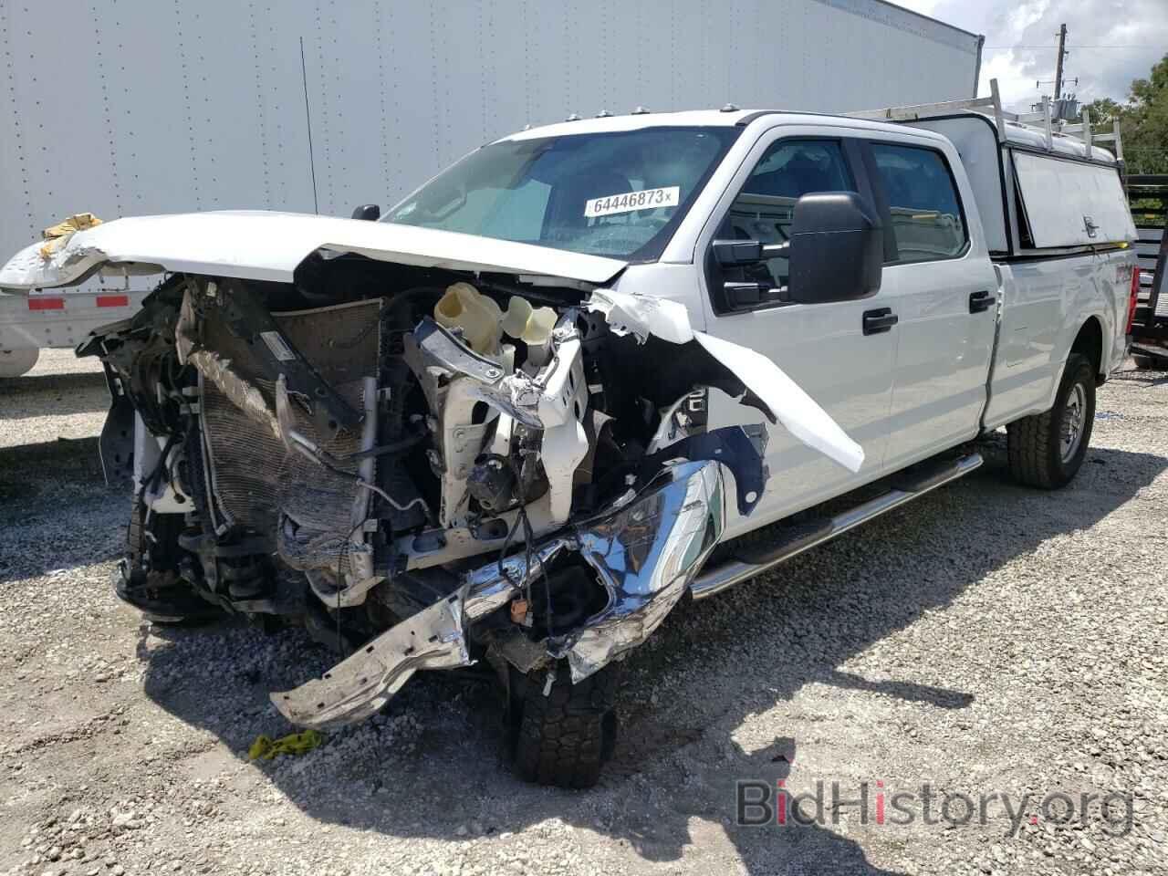 Photo 1FT8W3B68MEC30026 - FORD F350 2021