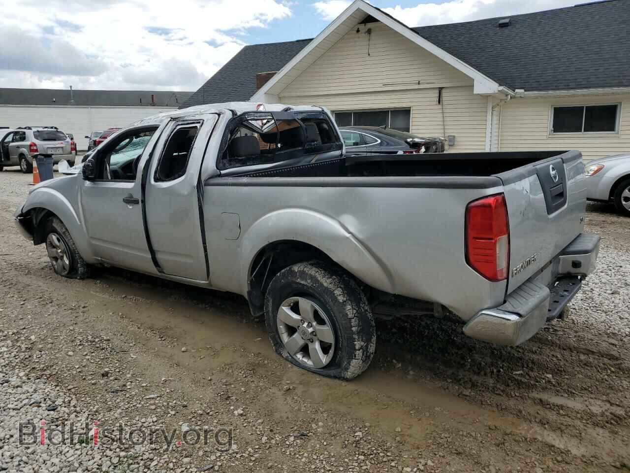 2011 NISSAN FRONTIER - VIN: 1N6BD0CT2BC448094 - Фото 2
