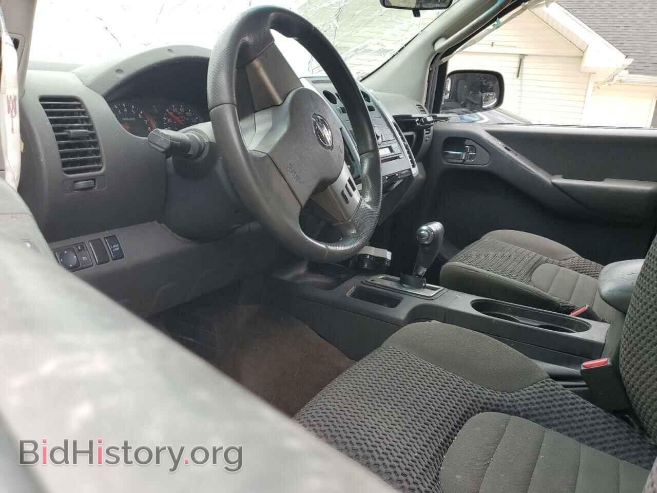 2011 NISSAN FRONTIER - VIN: 1N6BD0CT2BC448094 - Фото 8