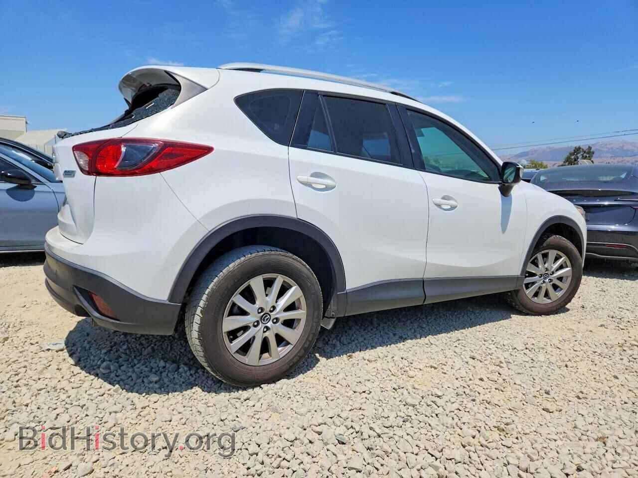 2016 MAZDA CX-5 - VIN: JM3KE2BY1G0883701 - Фото 3