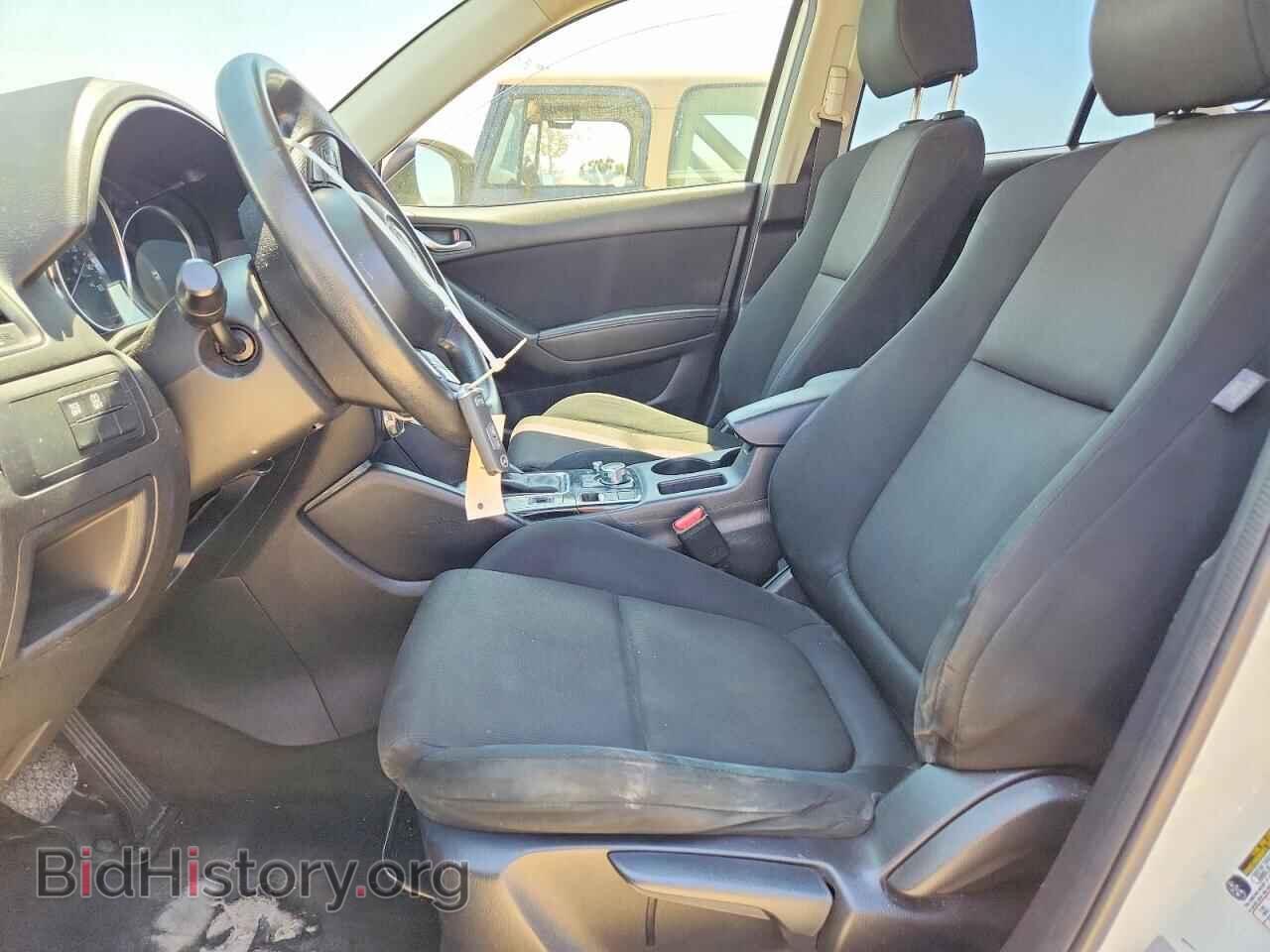 2016 MAZDA CX-5 - VIN: JM3KE2BY1G0883701 - Фото 7