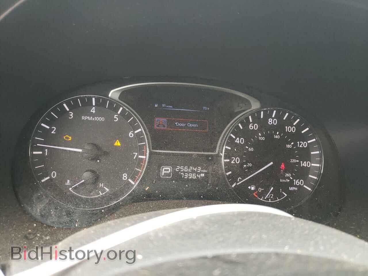2014 NISSAN PATHFINDER - VIN: 5N1AR2MN6EC608635 - Фото 8