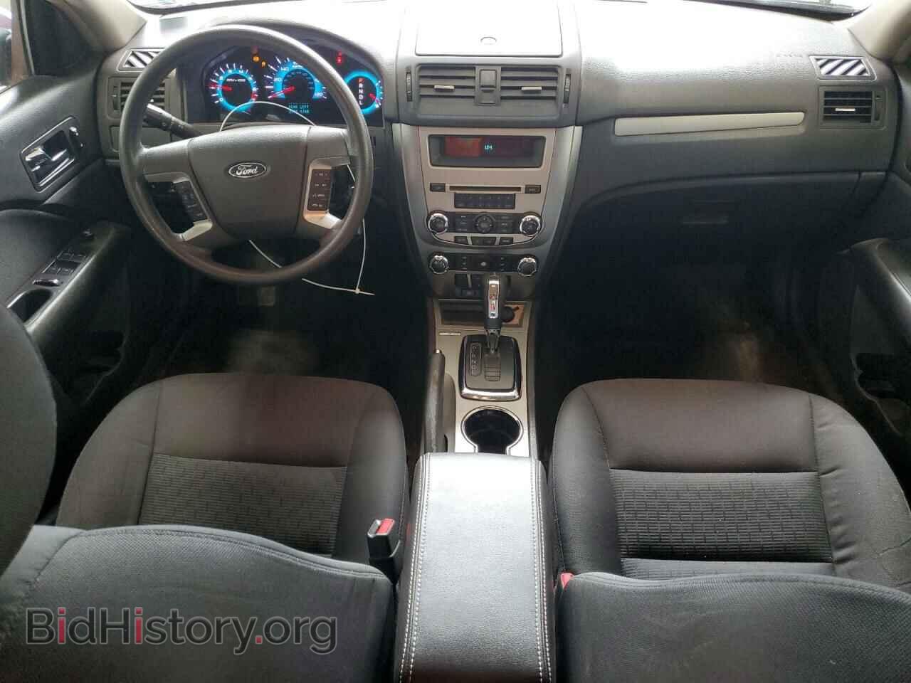 2011 FORD FUSION - VIN: 3FAHP0HA7BR301966 - Фото 8