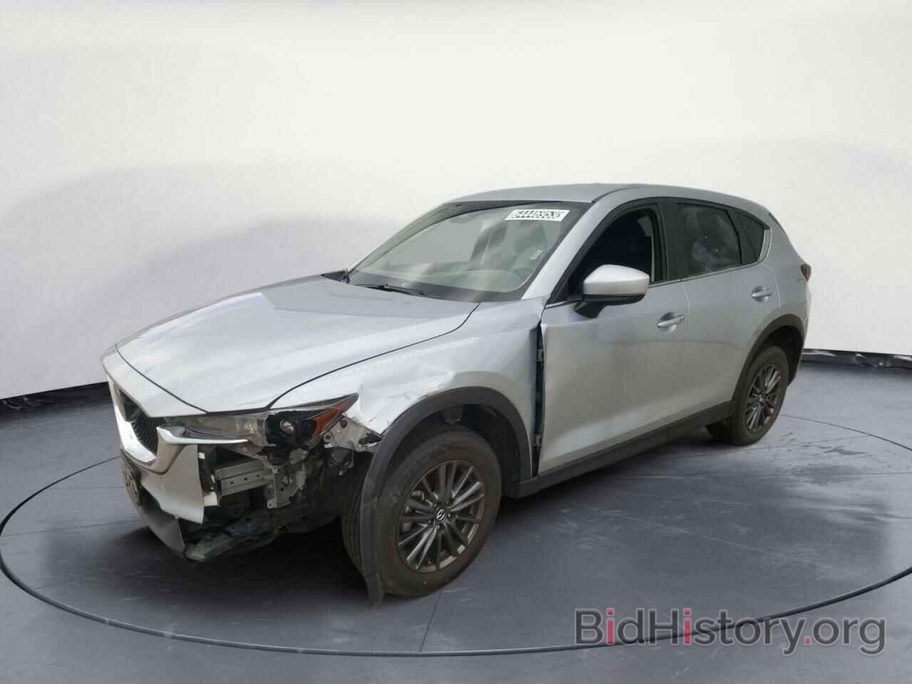 Photo JM3KFBCM7M0346805 - MAZDA CX-5 2021