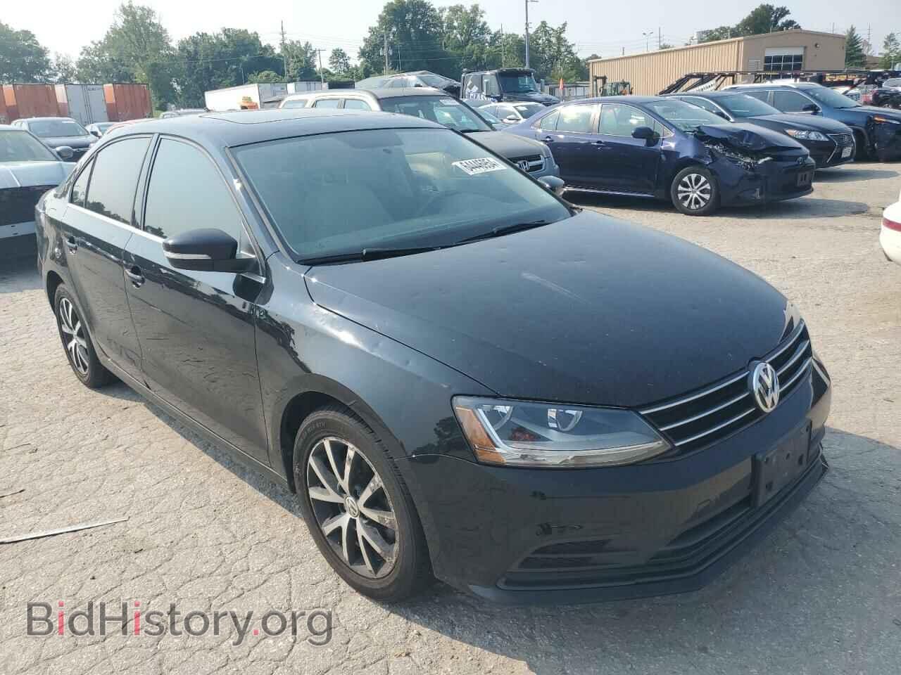 2017 VOLKSWAGEN JETTA - VIN: 3VWDB7AJXHM236592 - Фото 4
