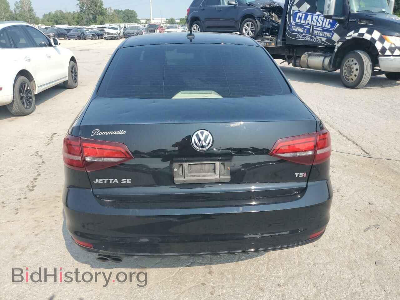2017 VOLKSWAGEN JETTA - VIN: 3VWDB7AJXHM236592 - Фото 6