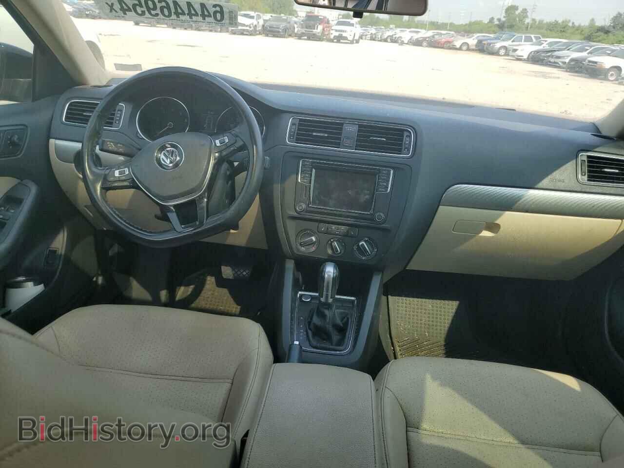 2017 VOLKSWAGEN JETTA - VIN: 3VWDB7AJXHM236592 - Фото 8