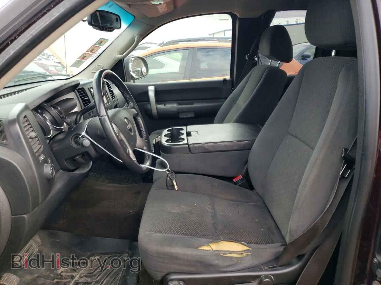 2008 GMC SIERRA - VIN: 1GTEC19C58Z272096 - Фото 7