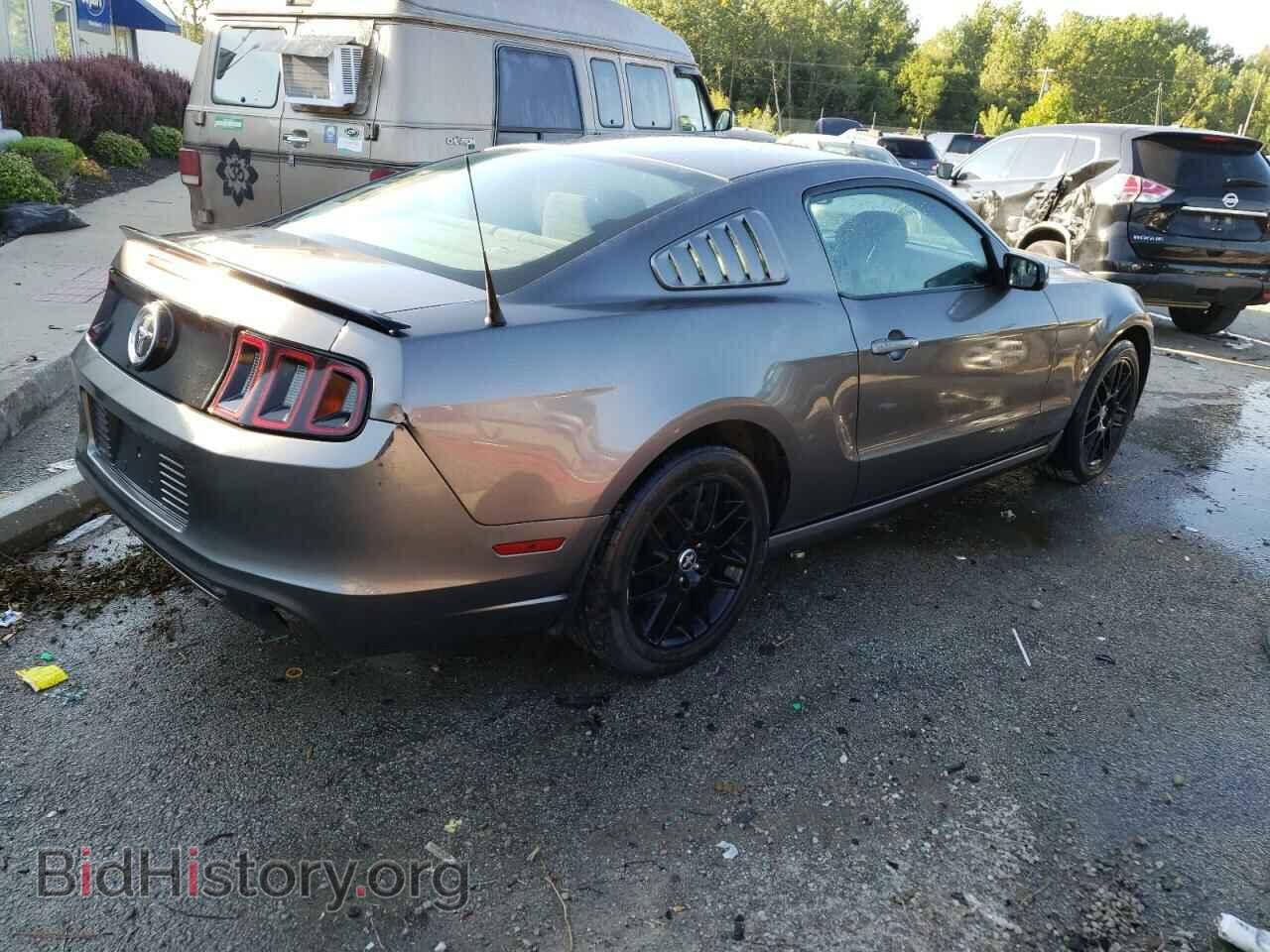 2014 FORD ALL Models - VIN: 1ZVBP8AM4E5324354 - Фото 3