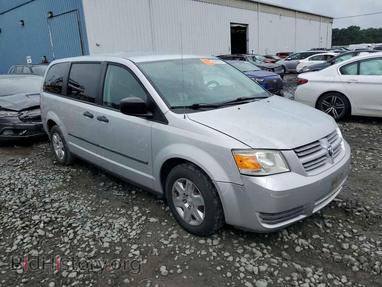 2008 DODGE CARAVAN - VIN: 2D8HN44H28R747193 - Фото 4
