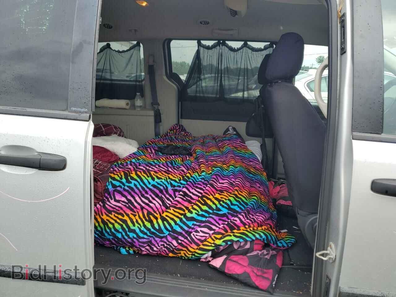 2008 DODGE CARAVAN - VIN: 2D8HN44H28R747193 - Фото 10