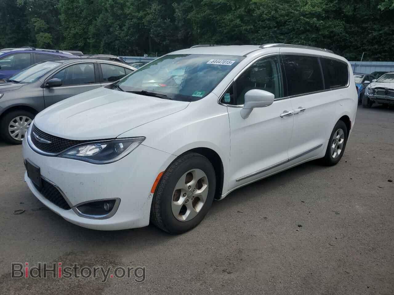 Photo 2C4RC1EG8HR514304 - CHRYSLER PACIFICA 2017